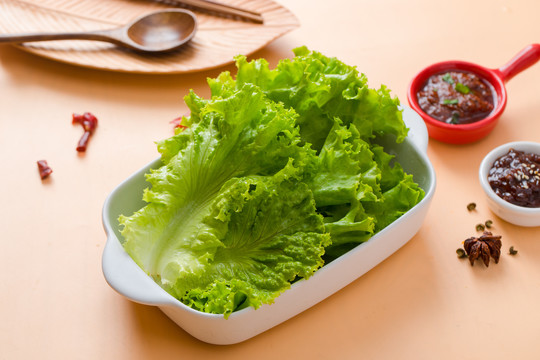 生菜火锅冒菜麻辣烫