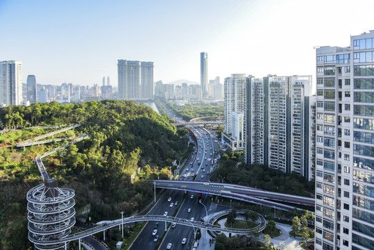 厦门山海健康步道