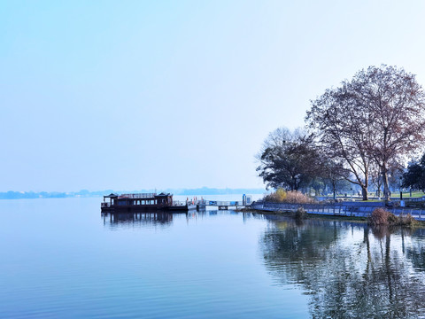 东湖楚城码头
