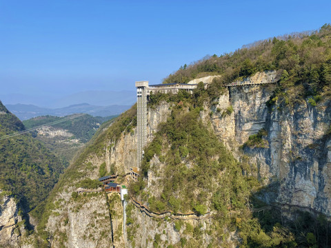 张家界大峡谷