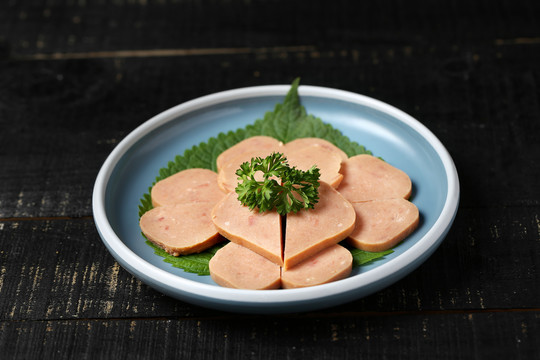 梅林午餐肉