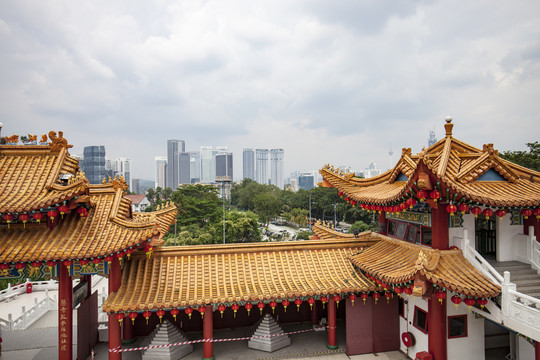 吉隆坡天后宫妈祖庙