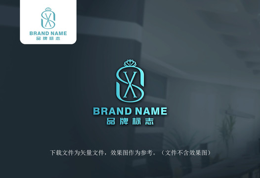 SX婚礼LOGO