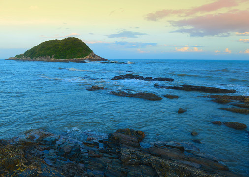 湄洲岛