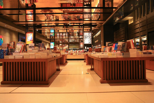 大型书店