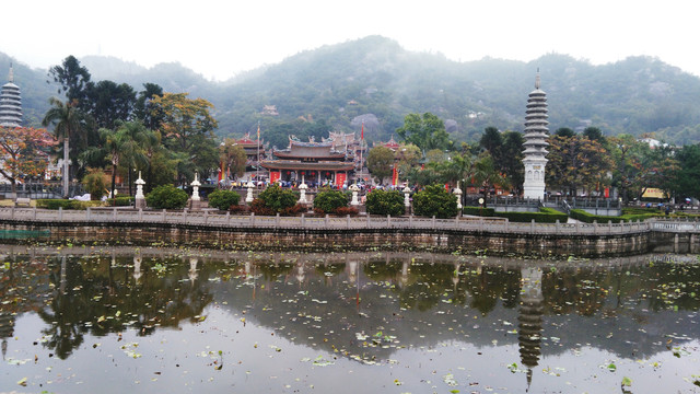 厦门南普陀寺