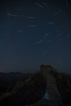 双子座流星雨