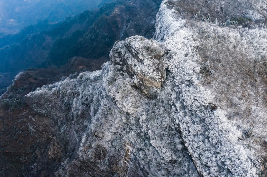 冬季雪景