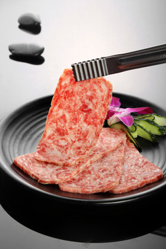 黑牛极品肉