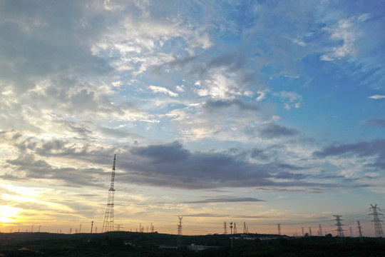 云层素材