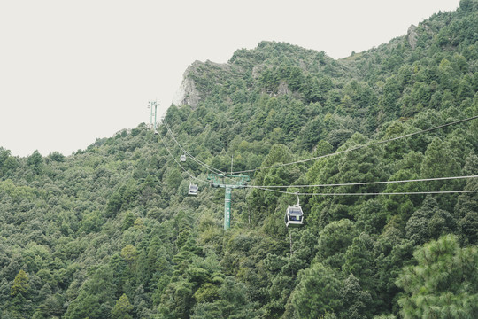 青山绿水