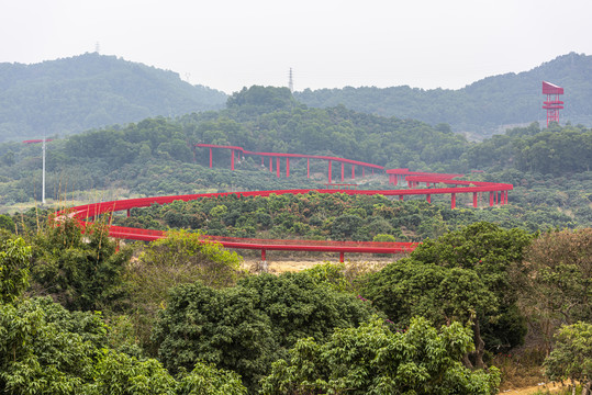 深圳红桥公园