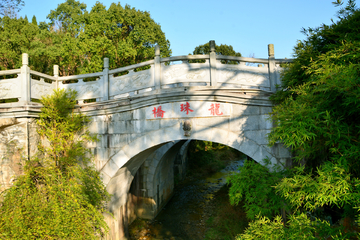 株洲炎帝陵风景