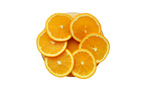 静物橙子