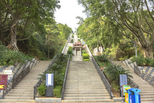 厦门海沧青礁慈济祖宫景区