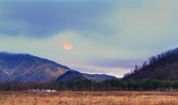 风景画