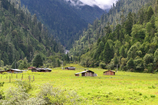 山川摄影