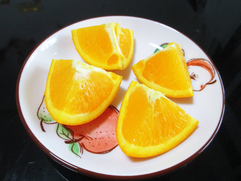 橙子脐橙