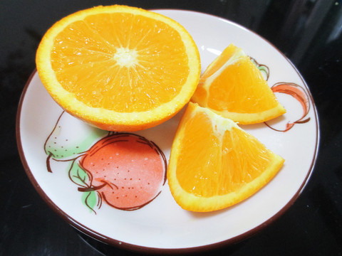 橙子脐橙