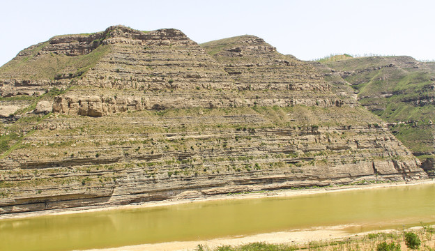 黄河峡谷