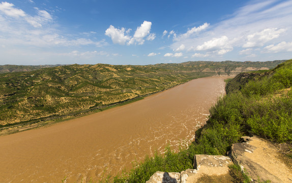 黄河