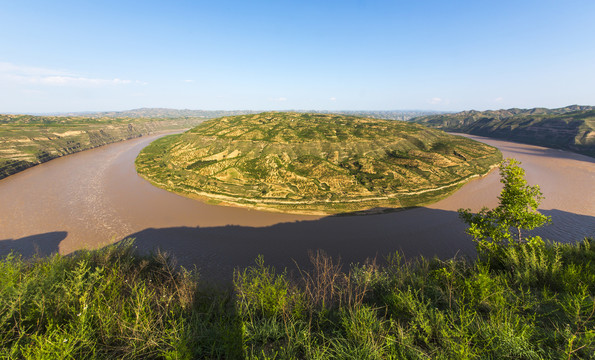 黄河太极湾