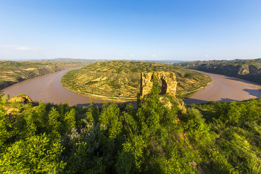 黄河太极湾