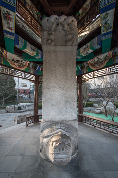 北京护国太平宫碑