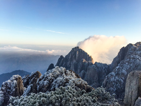 黄山