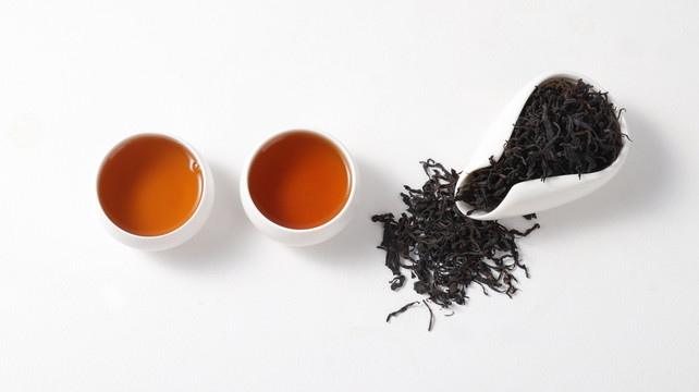 野生红茶叶