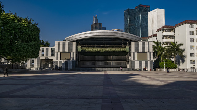 深圳公共建筑