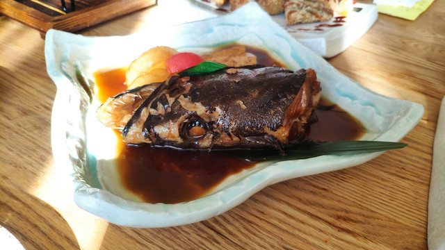 鱼头