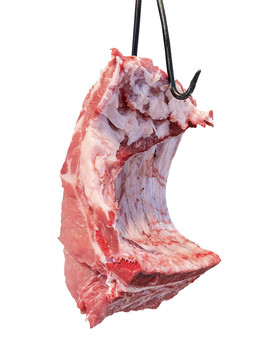 生鲜猪肉