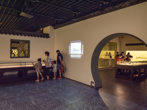 江南文化艺术展