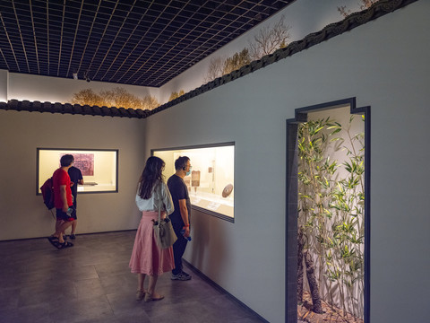 江南文化艺术展