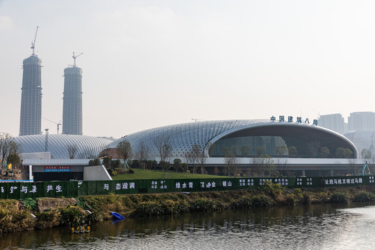 杭州奥体中心