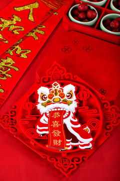 春节素材