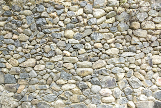 小石子墙