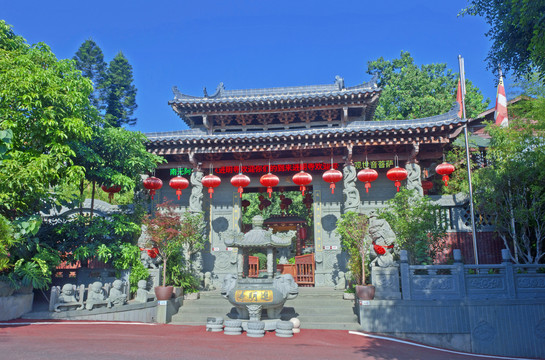 厦门进明寺