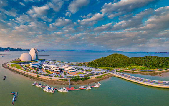 广东珠海大剧院