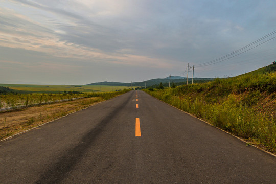 草原公路