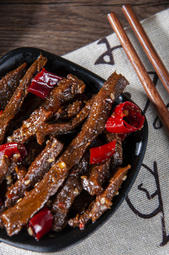 冷吃牛肉