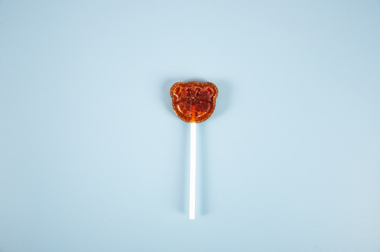 秋梨膏棒棒糖