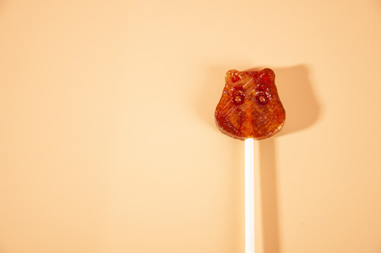 秋梨膏棒棒糖