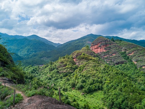 大山