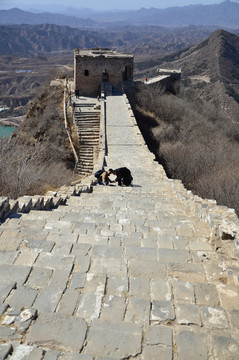 司马台长城