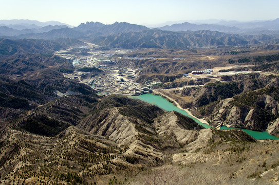 司马台长城