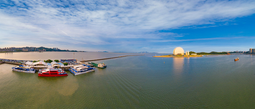 珠海市香洲港