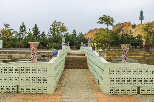 云南建水蚁工坊景观