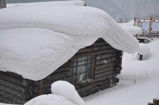 冰雪世界